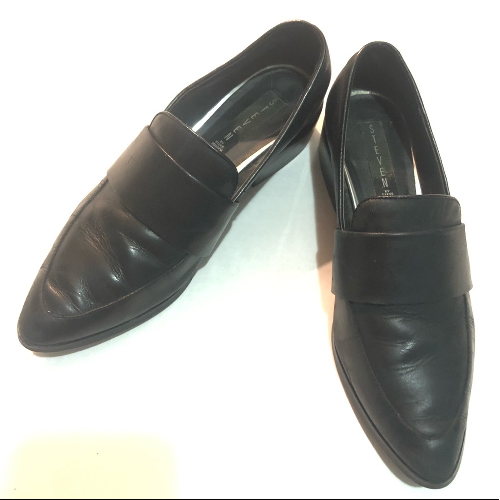Steven By Steve Madden Wall St. loafers size 9